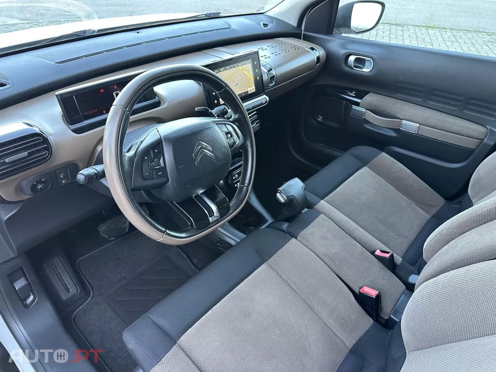 Citroen C4 Cactus e-HDi 92 ETG6 Stop&Start Shine Edition