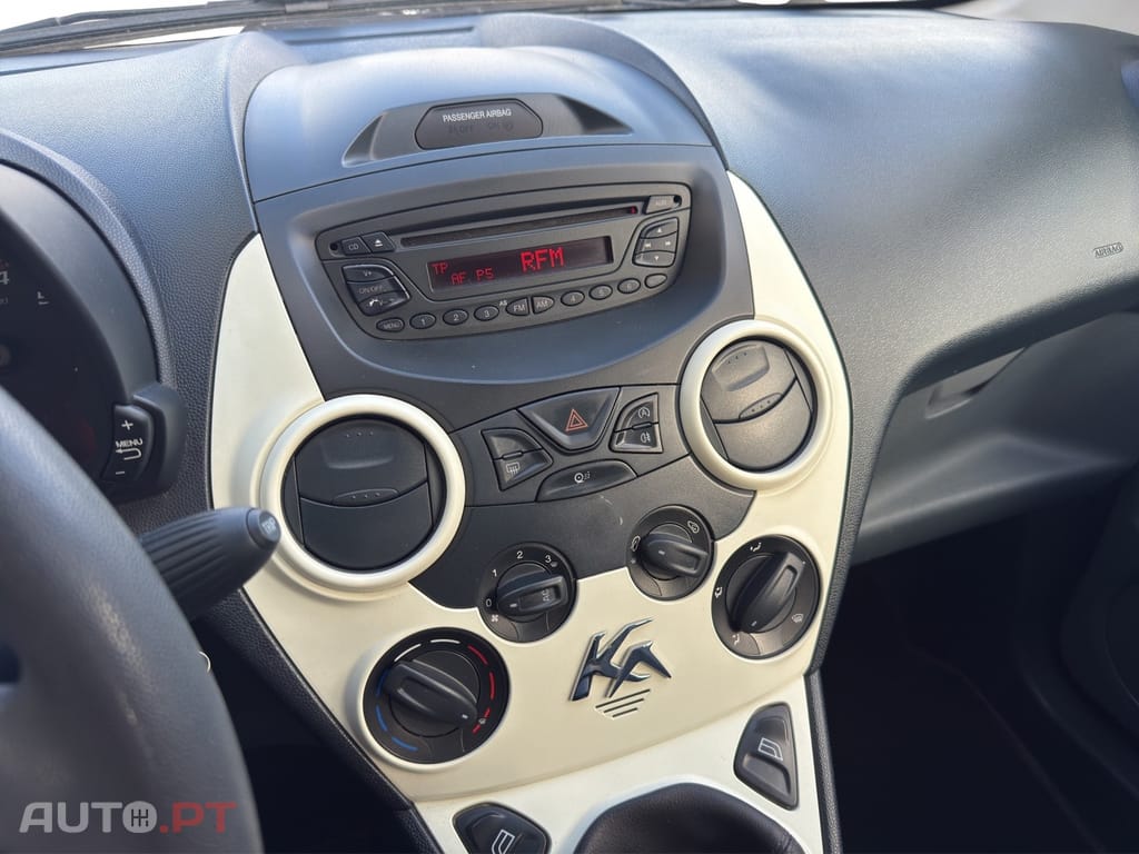Ford KA 1.2 City