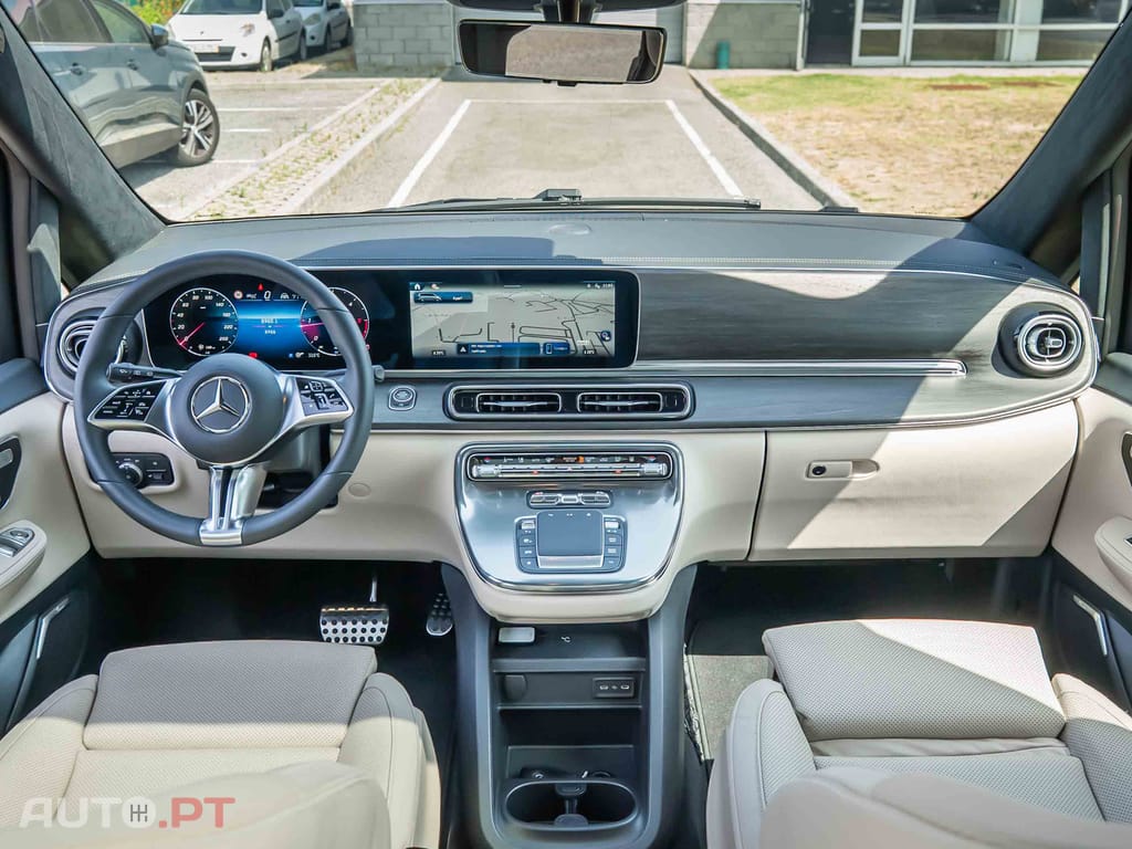 Mercedes-Benz V 300 D Exclusive