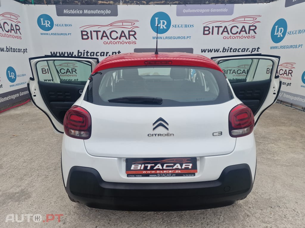Citroen C3 1.2 PURE TECH