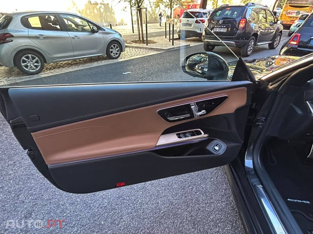 Mercedes-Benz CLE 200 Cabrio 9G-TRONIC Edition AMG Line