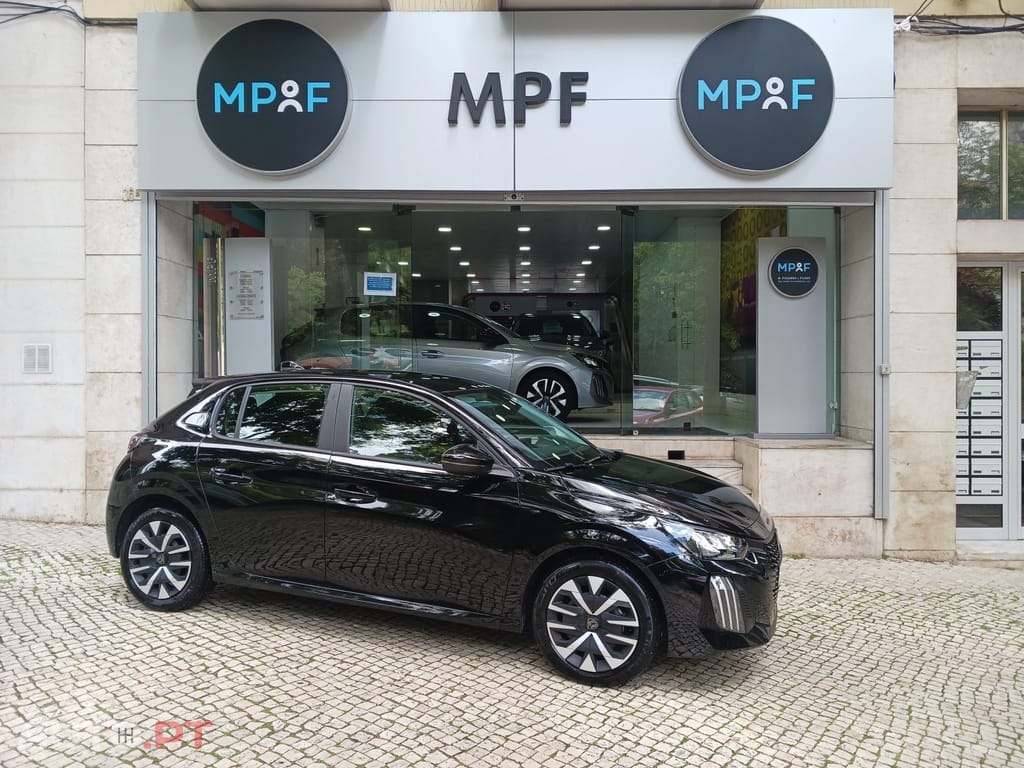 Peugeot 208 1.2 PureTech Active