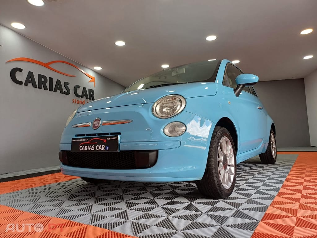 Fiat 500 1.2 LOUNGE