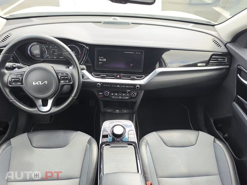 Kia Niro 64kWh
