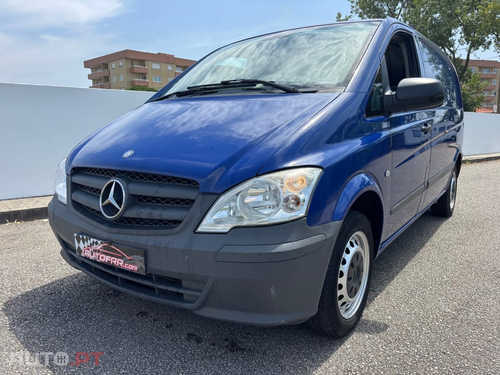 Mercedes-Benz Vito 113 CDI Compacta CREW