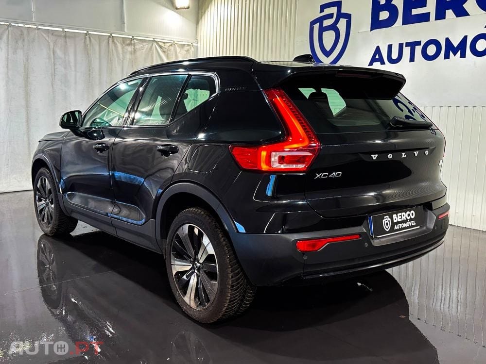 Volvo XC40 Recharge 69 kWh Single Motor Plus