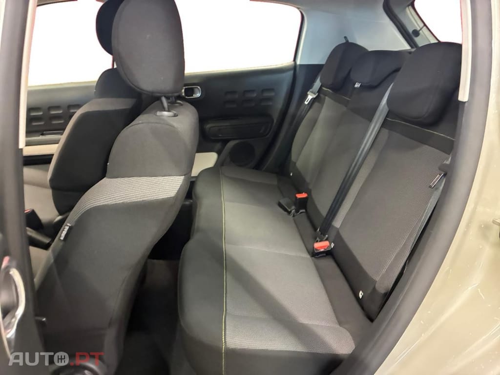 Citroen C3 1.2 PureTech C-Series