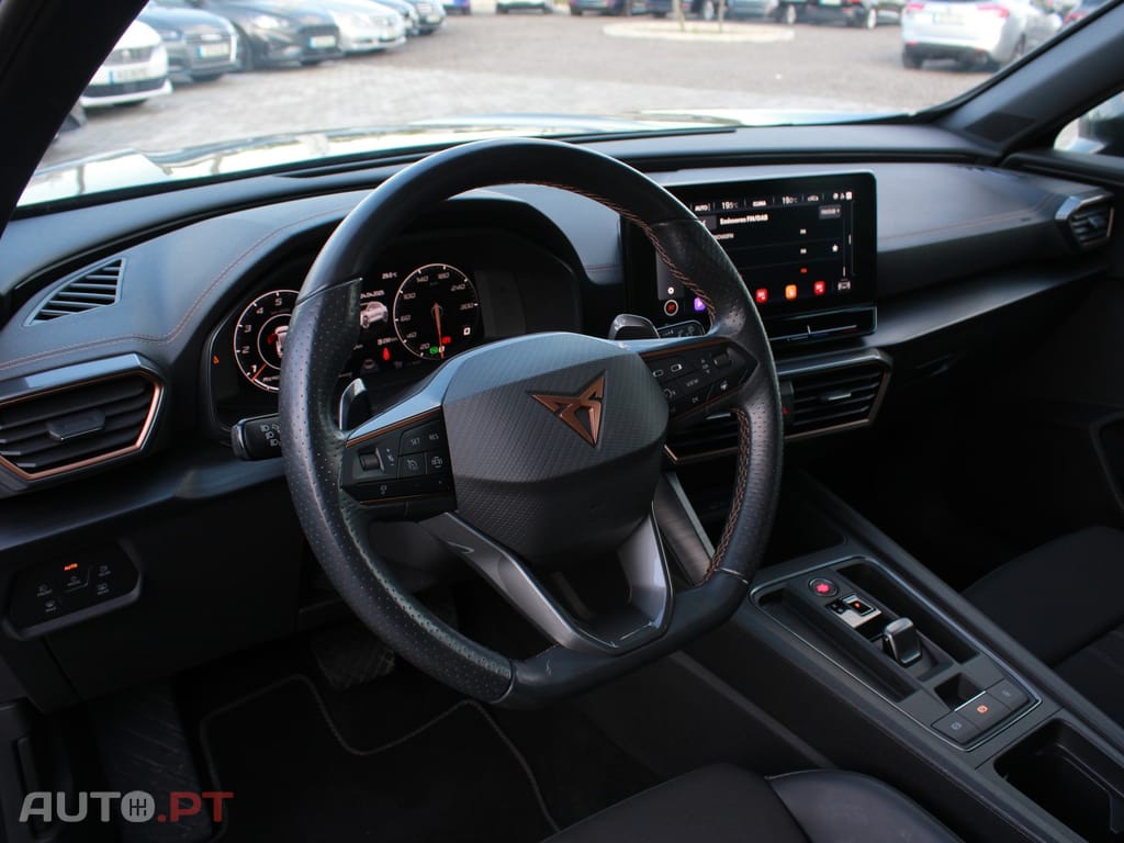 Cupra Formentor 1.5 TSI Plus DSG