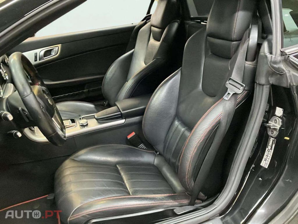 Mercedes-Benz SLK 250 d