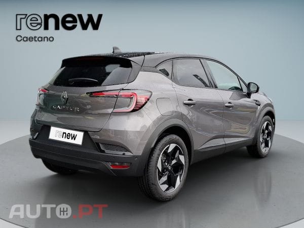 Renault Captur Tce 115 Techno