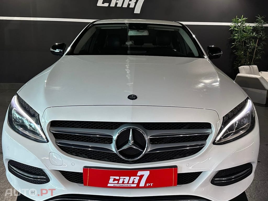 Mercedes-Benz C 220 BlueTEC Exclusive