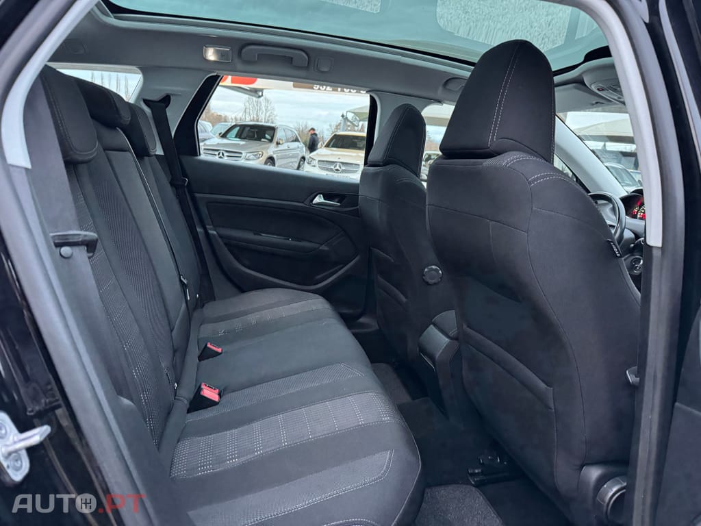 Peugeot 308 SW 1.6 BlueHDi Allure J17