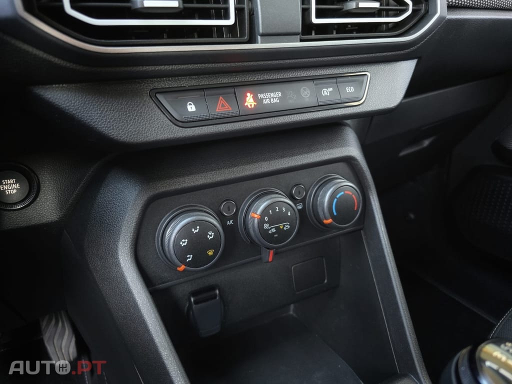 Dacia Sandero 1.0 ECO-G Expression Bi-Fuel