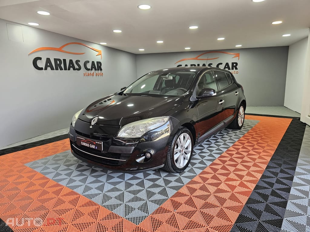 Renault Mégane 1.5 dCi Dynamique