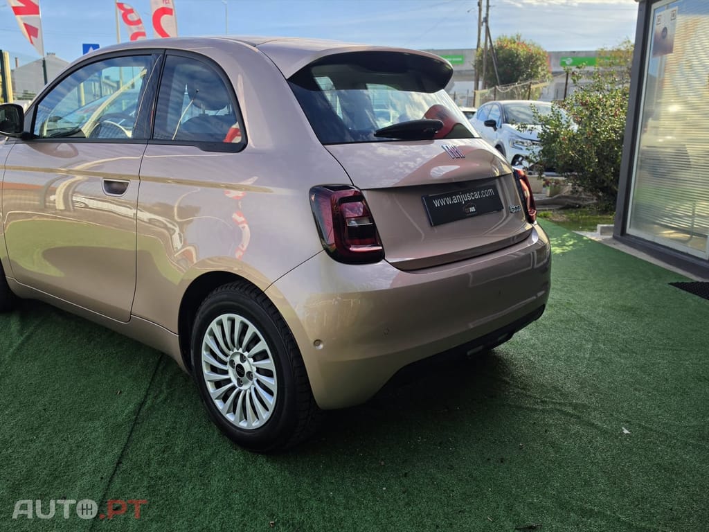 Fiat 500e 42kWh ICON