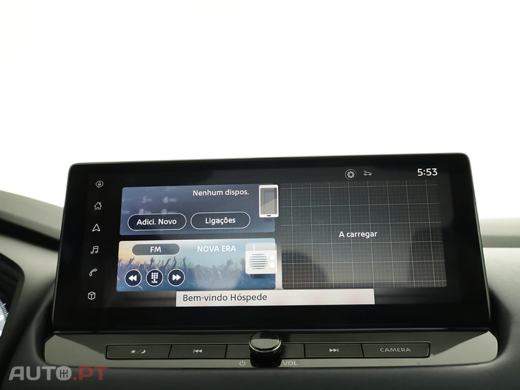 Nissan Qashqai Qashqai 1.3 DIG-T Tekna SKY