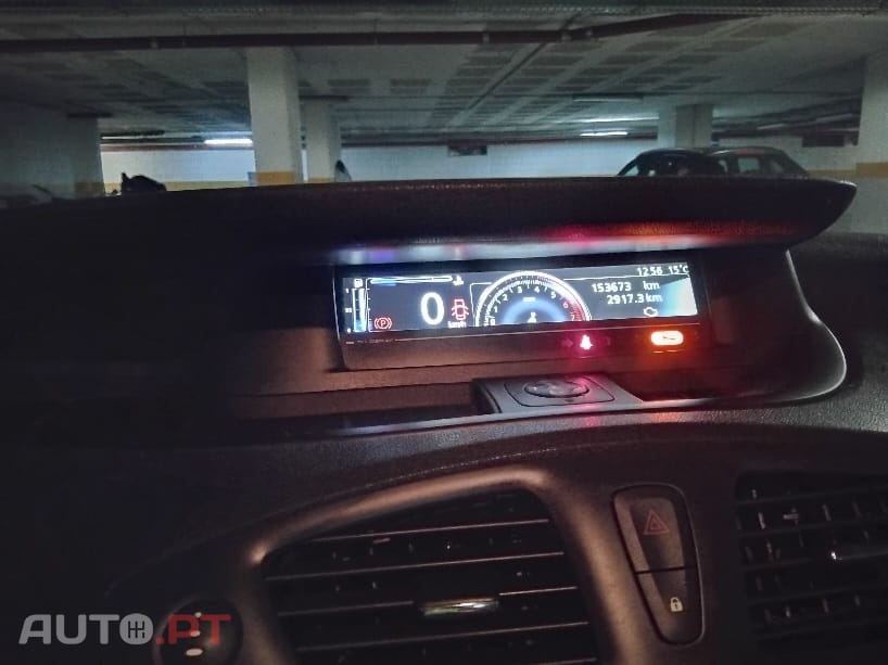 Renault Scénic 7 lugares