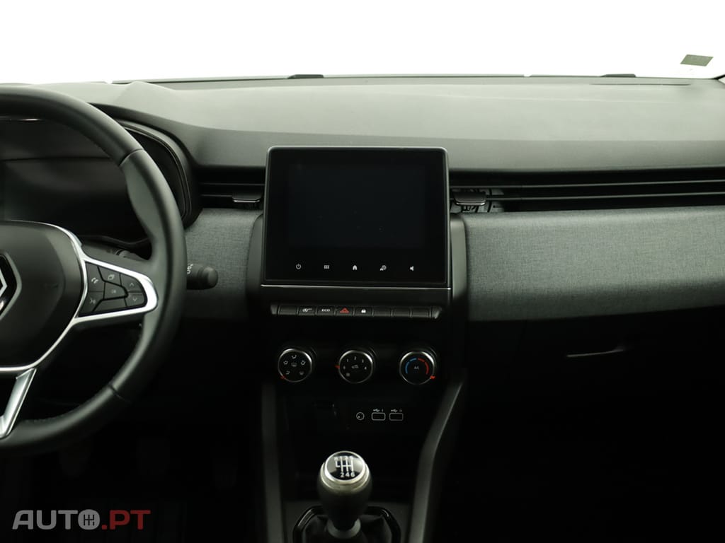 Renault Clio Clio 1.0 TCe Evolution Bi-Fuel