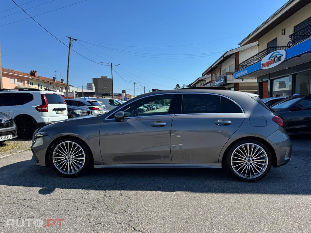 Mercedes-Benz A 200 AMG Line Aut.