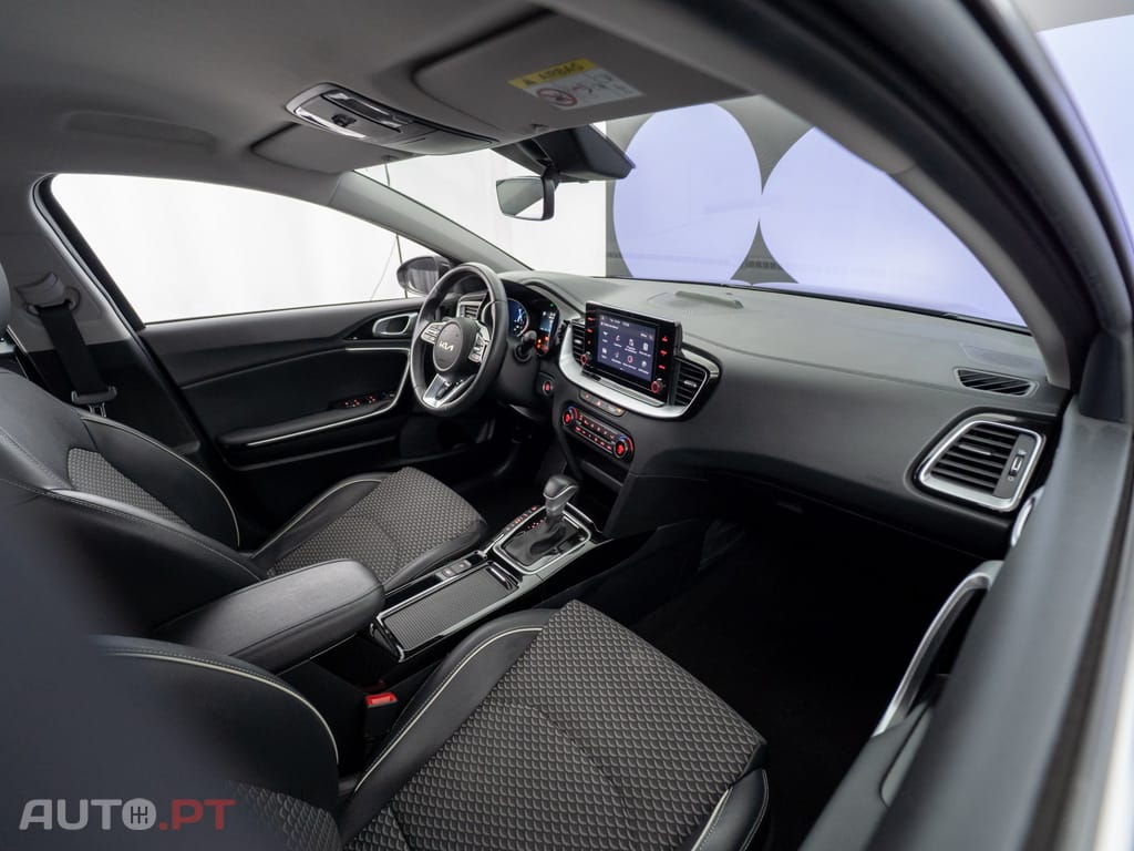 Kia Xceed 1.6 GDi PHEV Drive