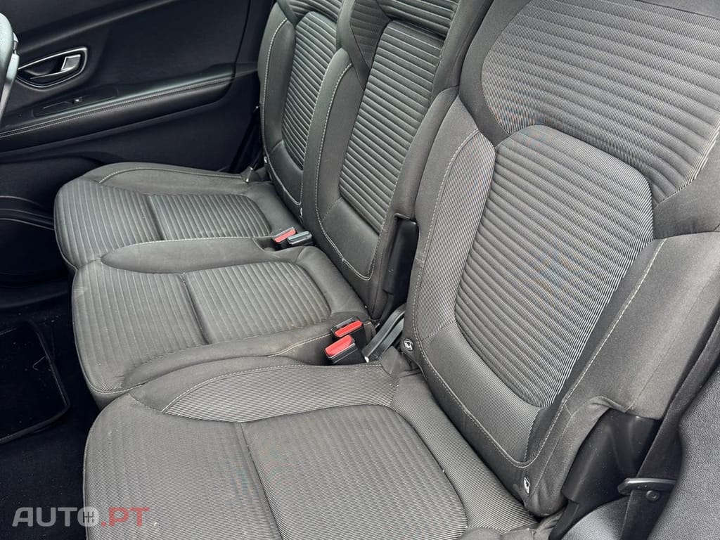Renault Scénic 1.5 dCi Bose Edition EDC SS