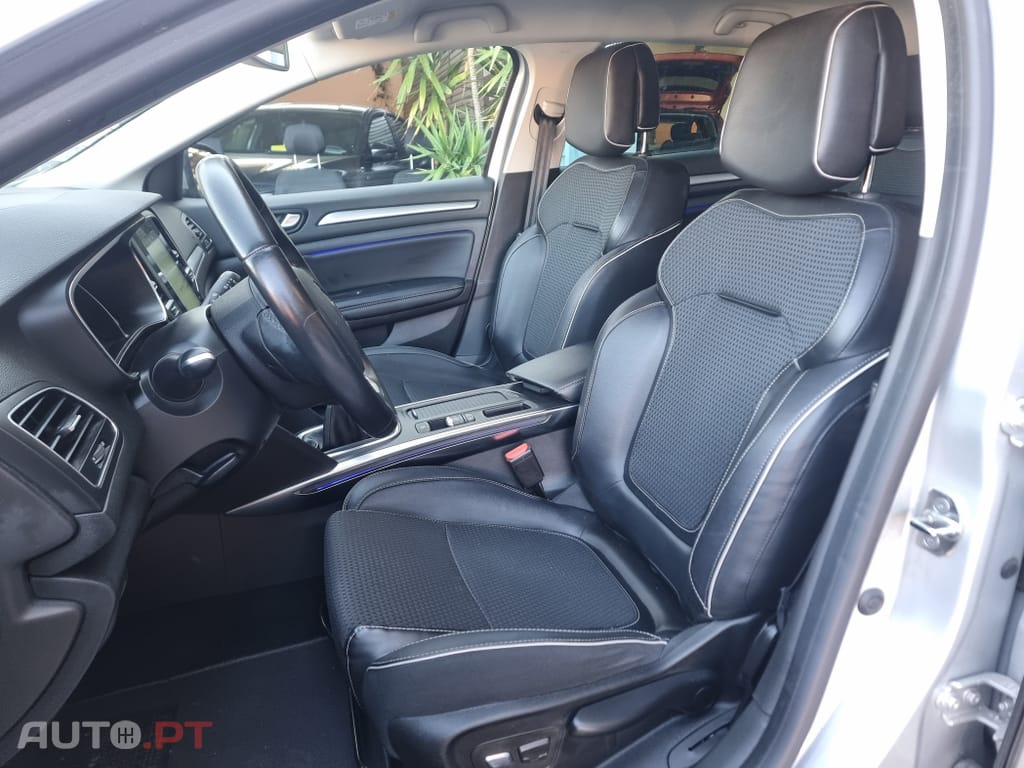 Renault Mégane Sport Tourer 1.6 dCi Bose Edition J18