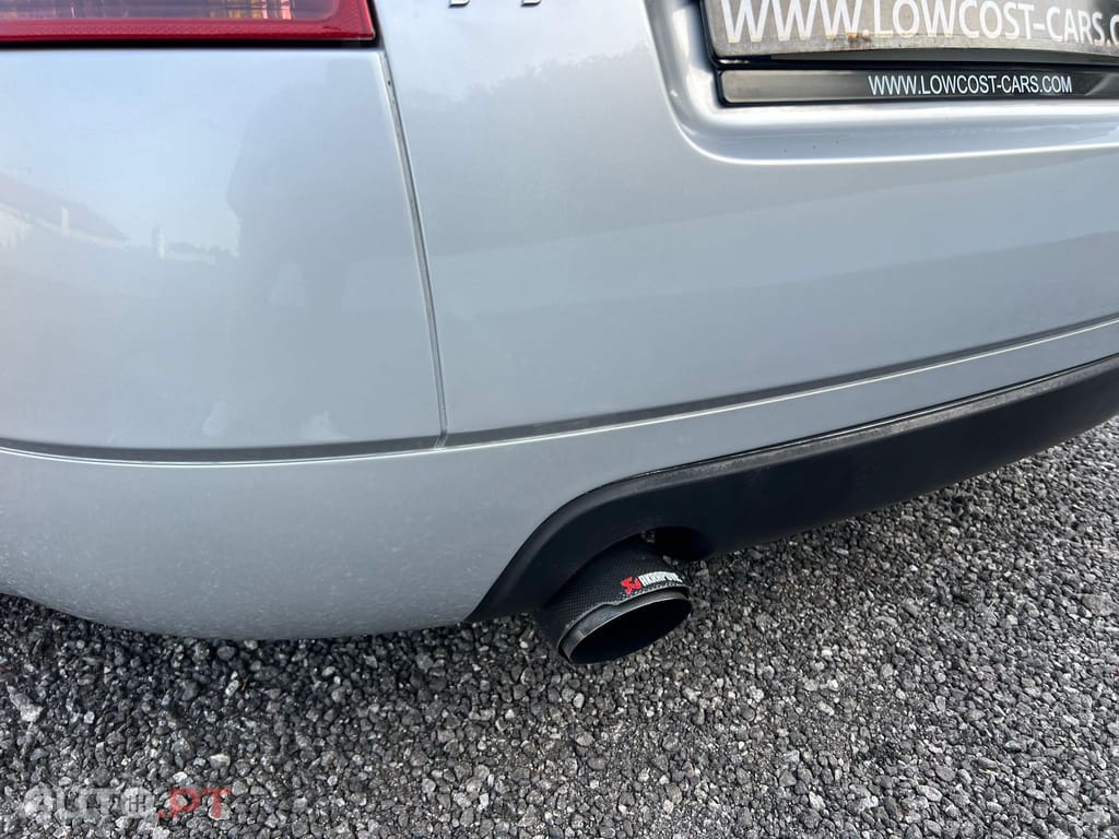 Audi TT TURBO