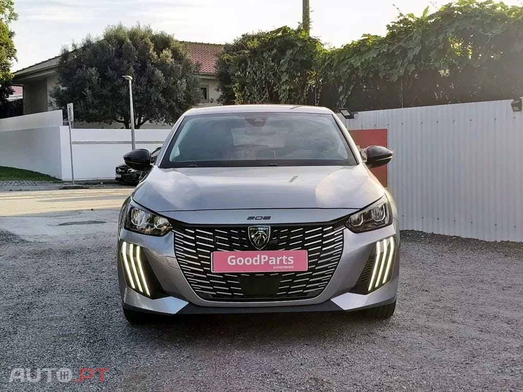 Peugeot 208 1.2 PureTech Allure