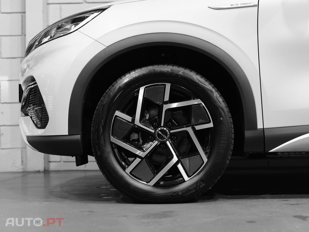 BYD Atto 3 60.48 kWh Design