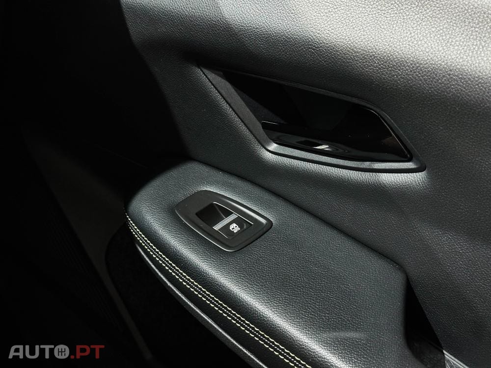Renault Mégane E-Tech EV60 220hp optimum charge Iconic