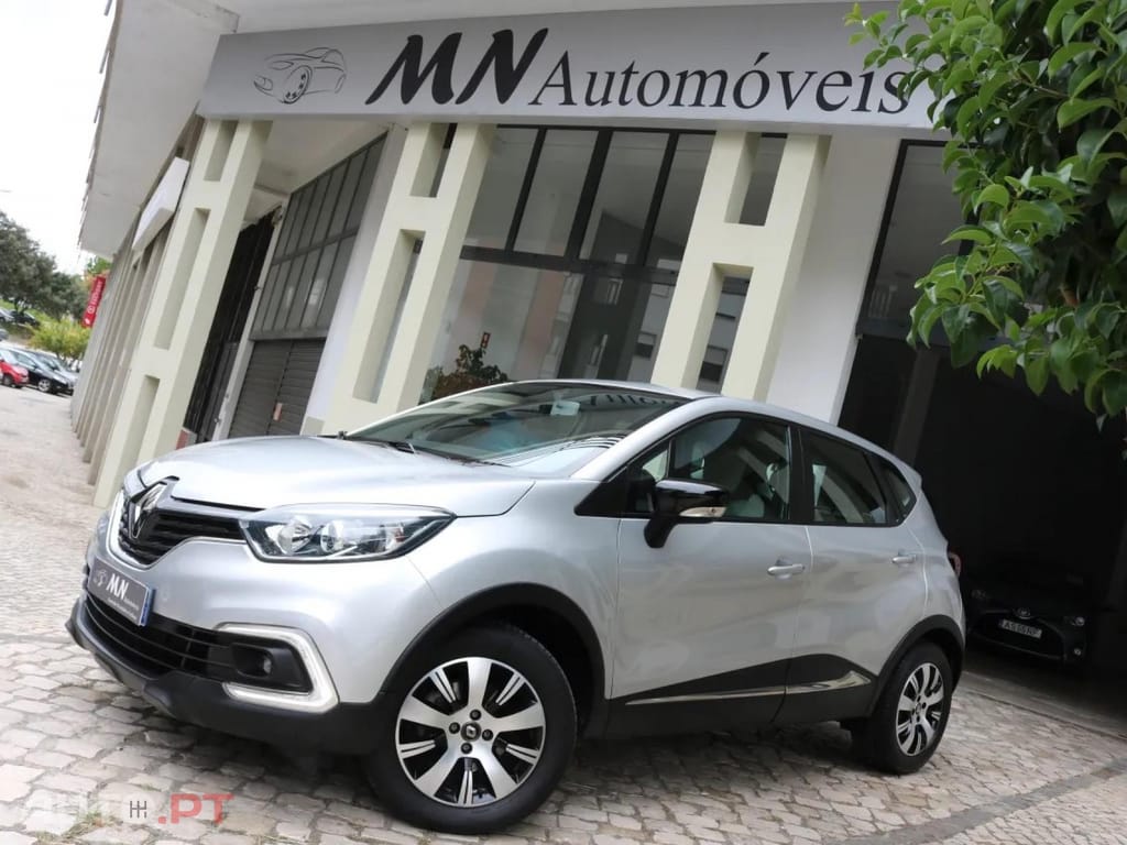 Renault Captur 1.5 dCi Exclusive EDC