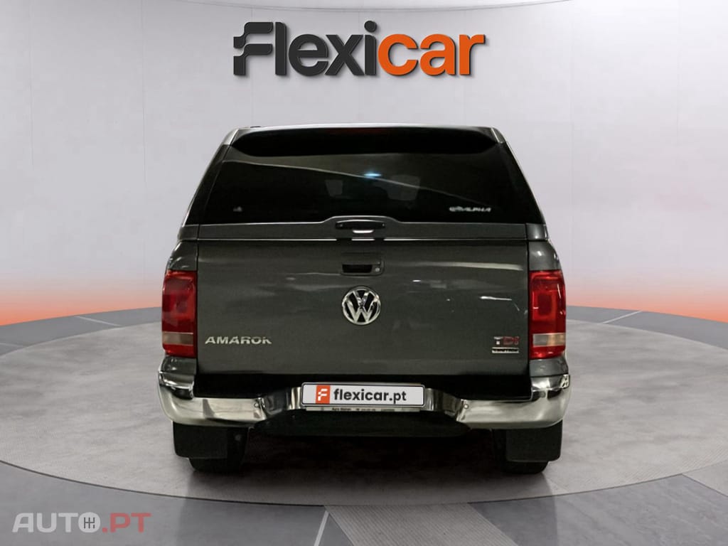 Volkswagen Amarok 2.0 BITDI 180 HIGH LINE 4MOTION