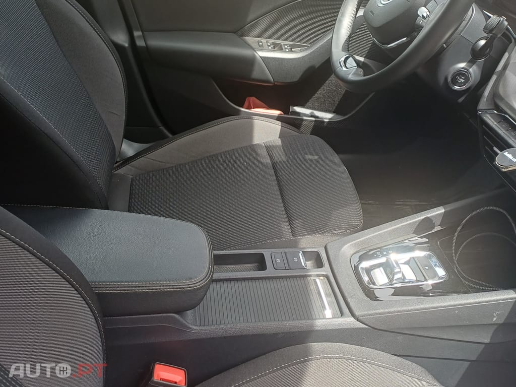 Skoda Octavia 1.4 TSI iV ambition DSG