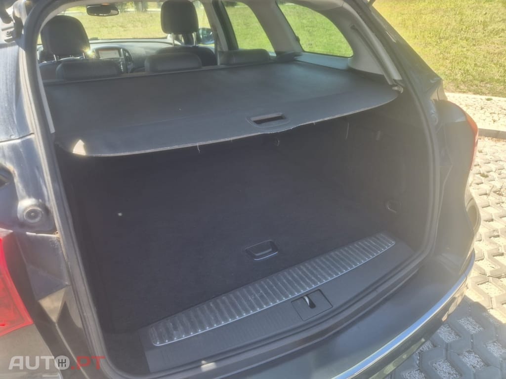 Opel Astra Sports Tourer 1.6 CDTi Cosmo S/S