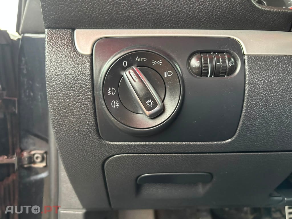 Volkswagen Scirocco 2.0 TDi Sport