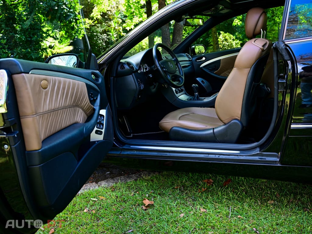 Mercedes-Benz CLK 200 K Avantgarde