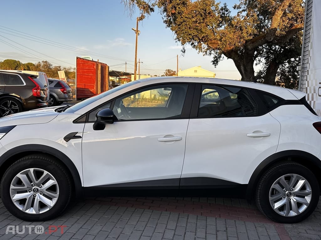 Renault Captur 1.0 TCe Intens Bi-Fuel
