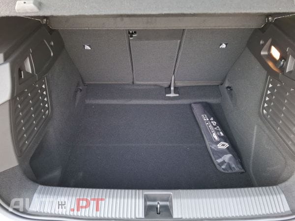 Renault Scénic E-Tech 100% elétrico 220cv esprit Alpine