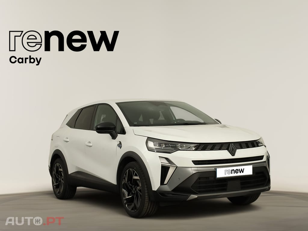 Renault Symbioz 1.6 E-Tech Full Hybrid Esprit Alpine