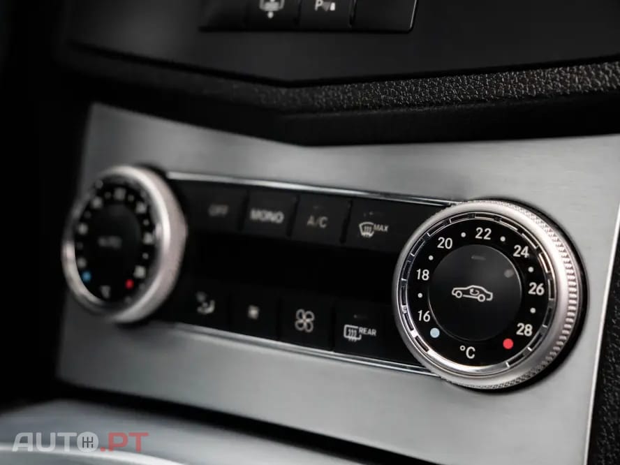 Mercedes-Benz C 220 CDI Avantgarde