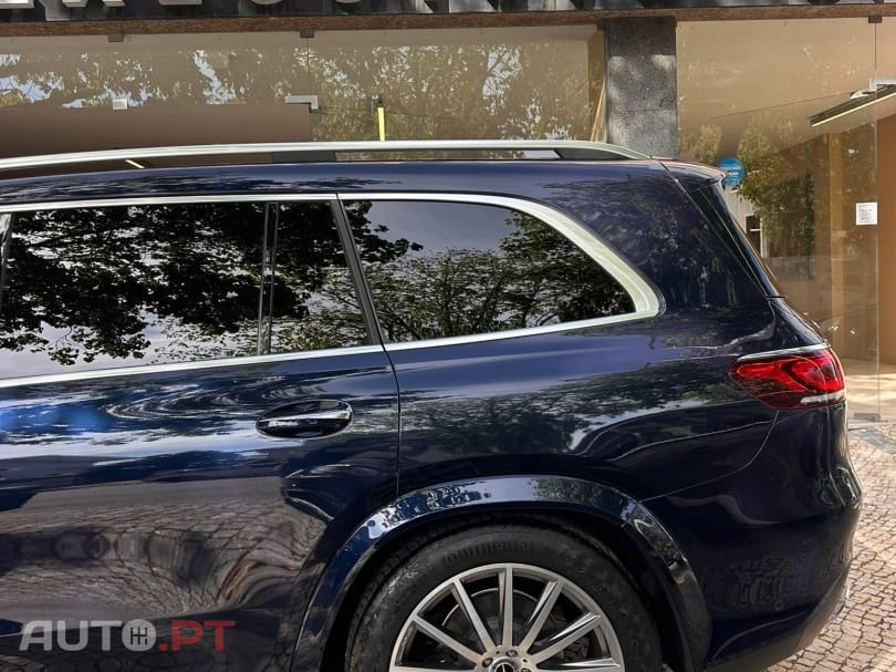 Mercedes-Benz GLS d 4Matic