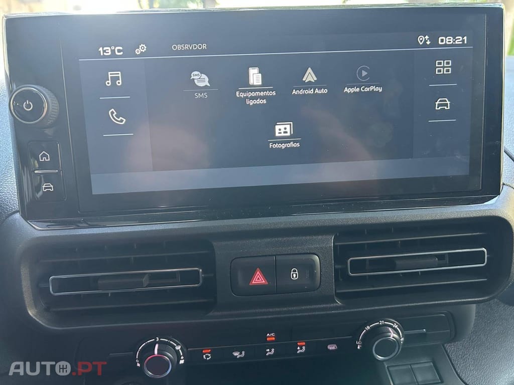 Fiat Doblo 1.5 blueHdi