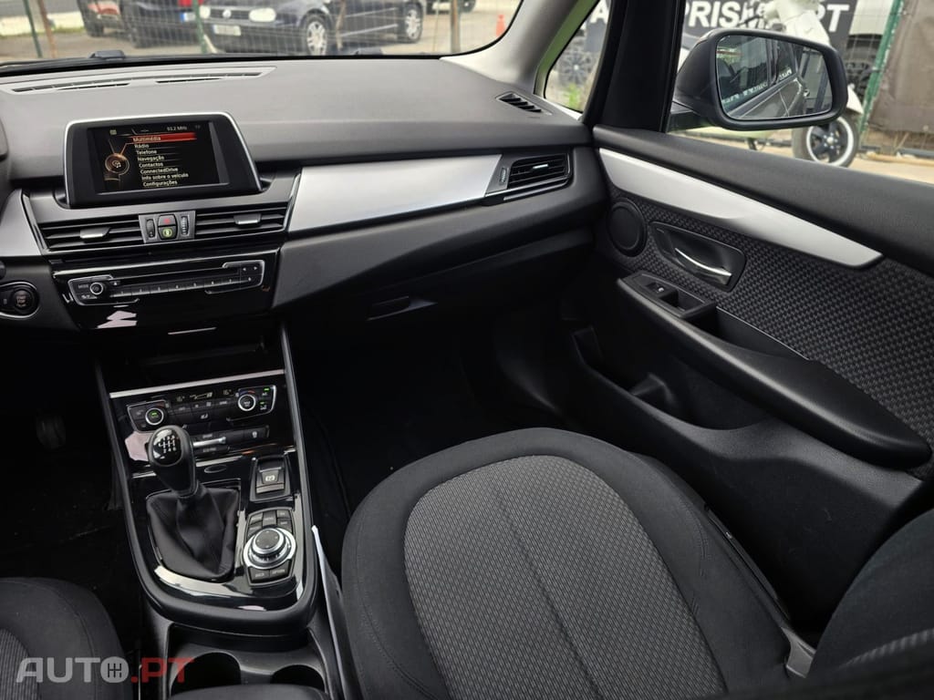 BMW 216 d Corporate Edition Business Edition