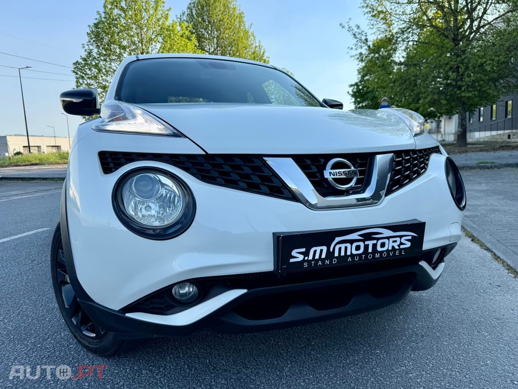 Nissan Juke 1.2 DIG-T N-Connecta