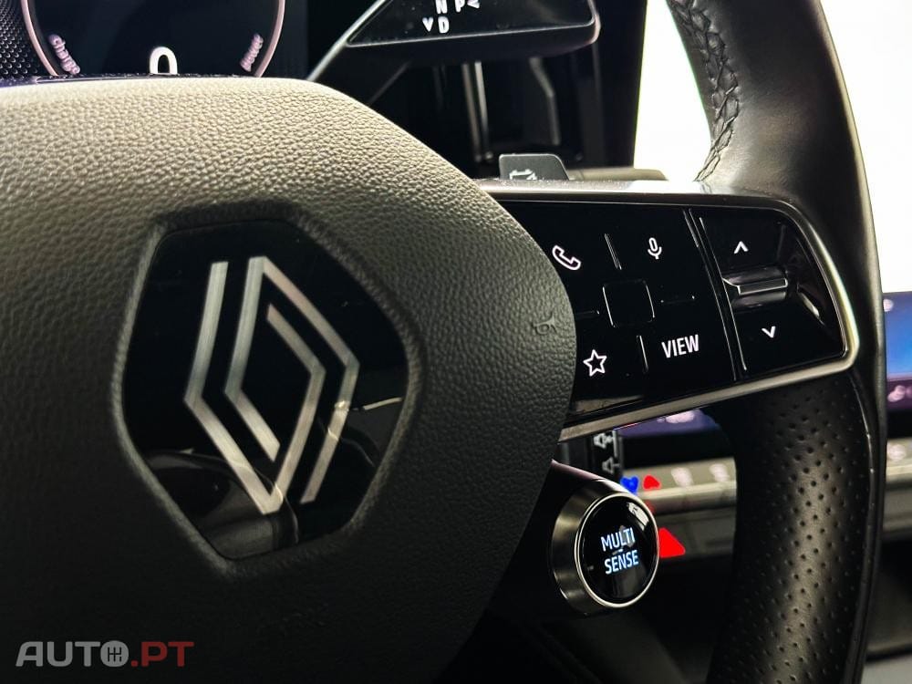 Renault Mégane E-Tech EV60 220hp optimum charge Techno