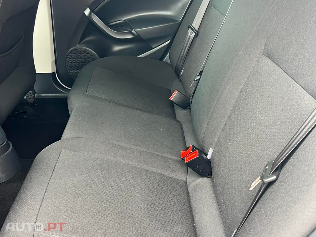 Seat Ibiza 1.6 FR