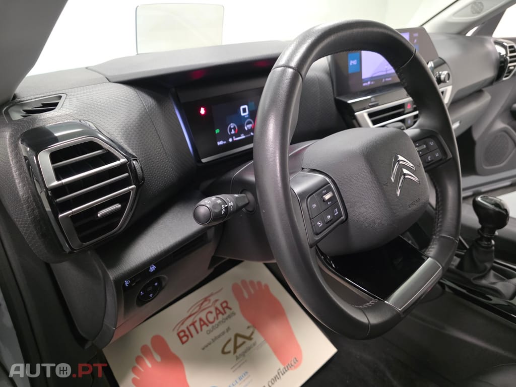 Citroen C4 1.5 BlueHDi Feel Pack