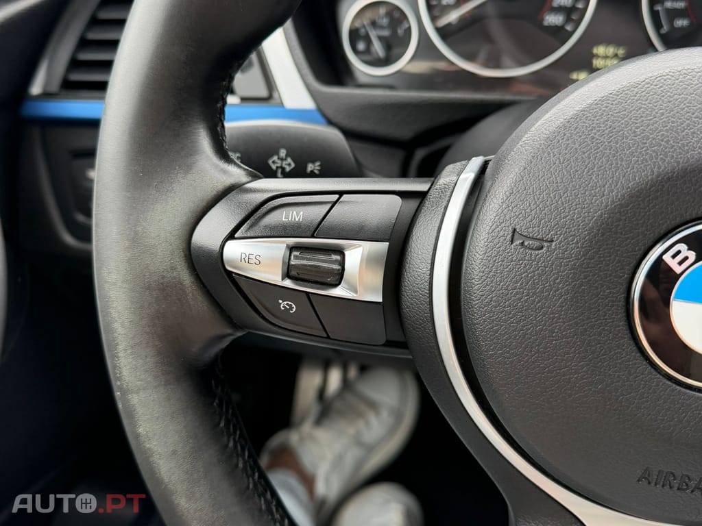 BMW 320 d Auto Pack M