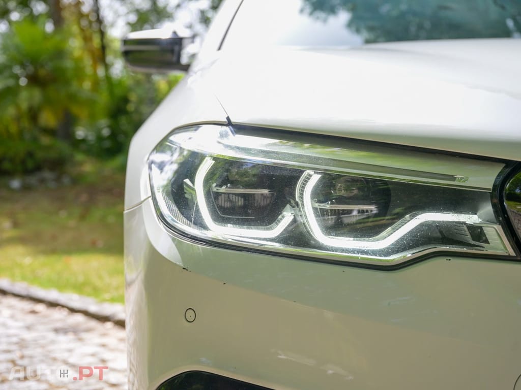 BMW 520 d Pack M Auto