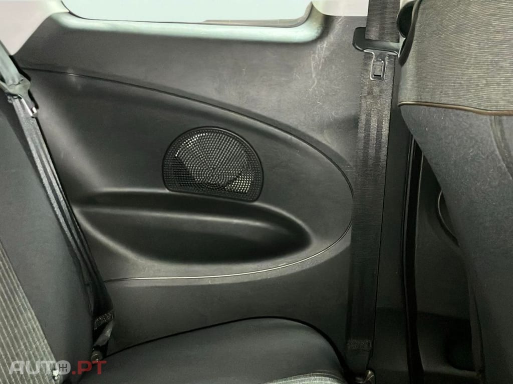 Fiat 500e 42 KWh Icon